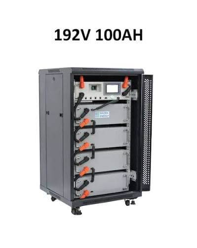 باتری 192 ولت 100 آمپر لیتیوم(20 کیلو وات)-VOLTAMAX