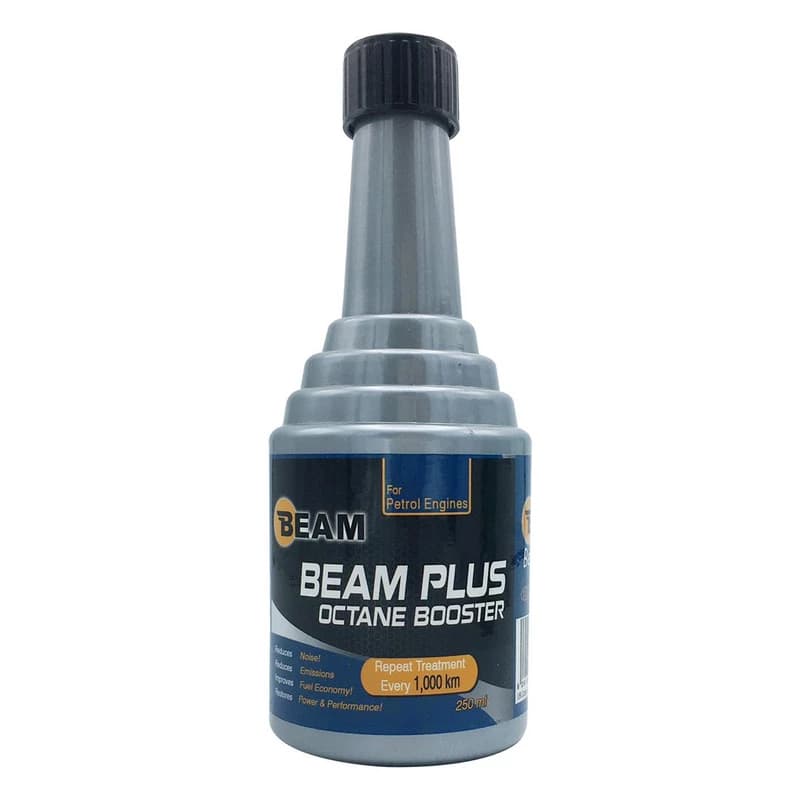 اکتان مکمل سوخت خودرو بیم ایرانی حجم 250 میلی لیتر