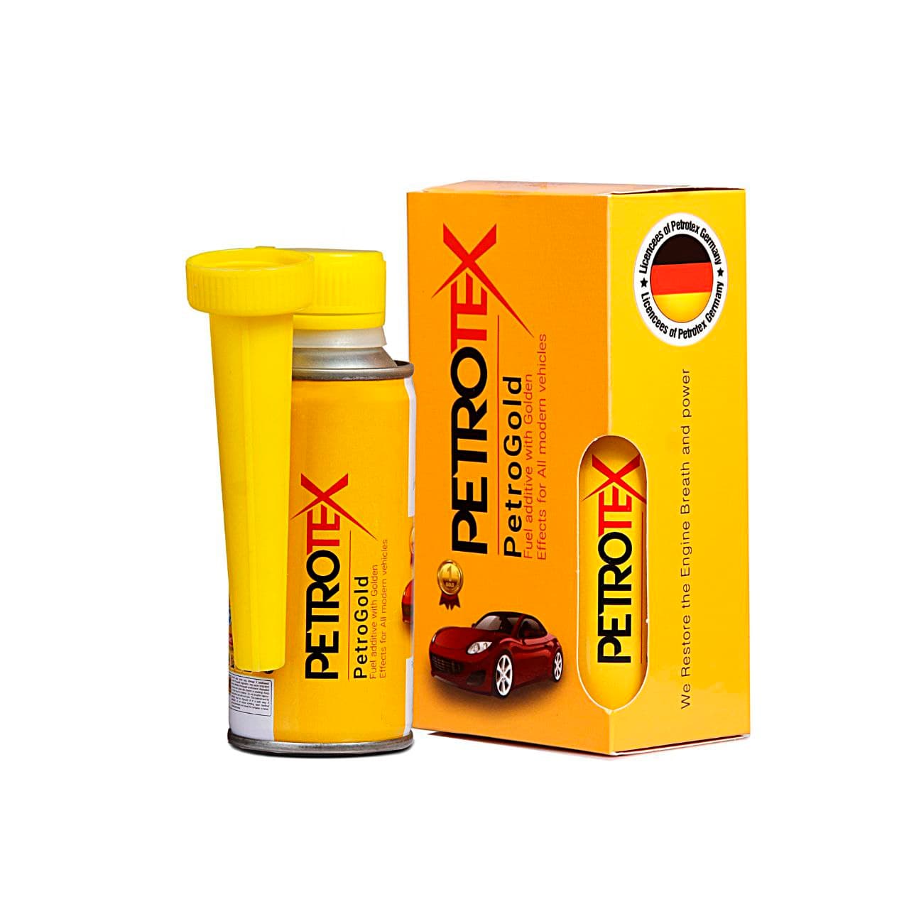 مکمل سوخت 12 عددی پتروگلد PetroGold 150ml
