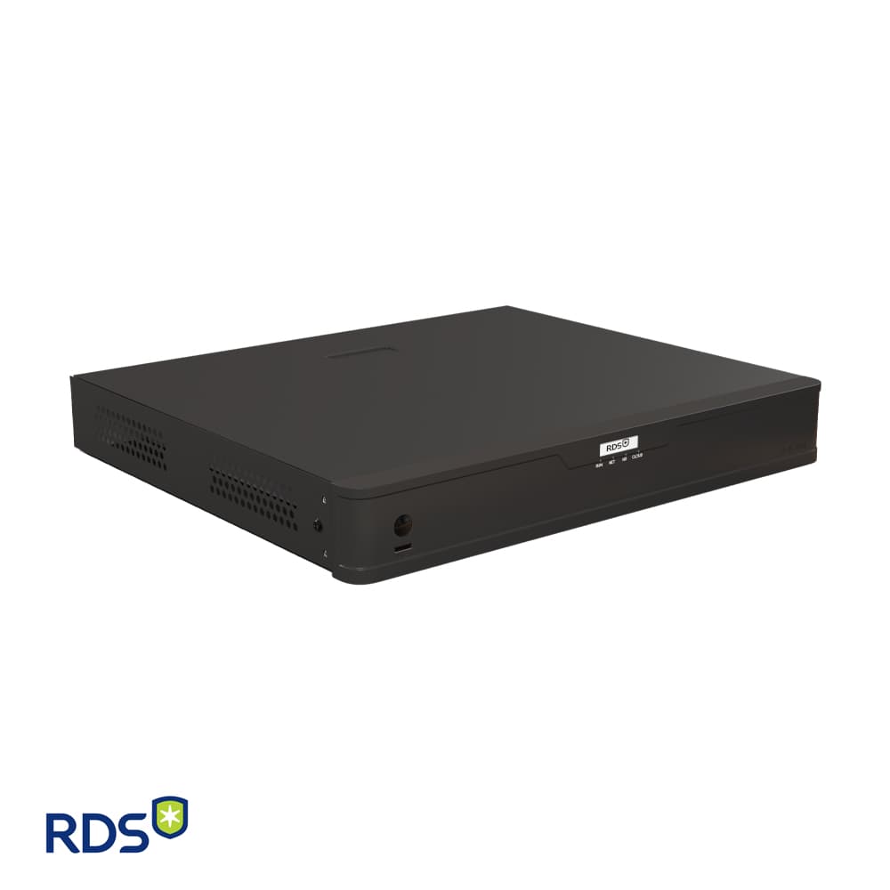 دستگاه 32 کانال 8 مگاپیکسل ضبط دوربین مداربسته RDS مدل XVR3-2HD-32CH-Q3 — تصویر ۲