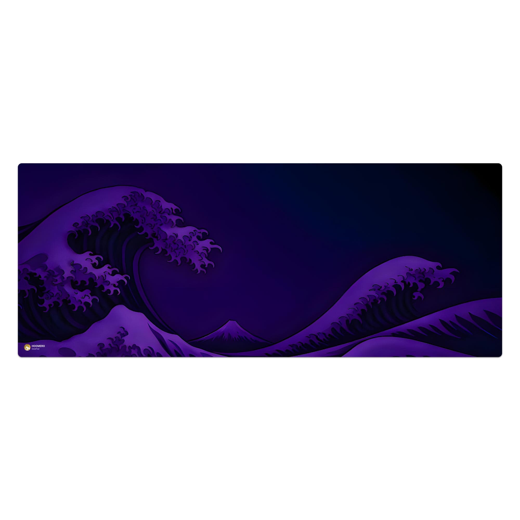 دسک پد هومرو مدل HX155 طرح نقاشی سایز 40×100 سانتیمتر