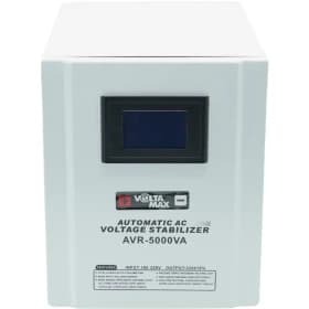 استابلایزر دیجیتال تکفاز (AVR-5KVA) ولتامکس