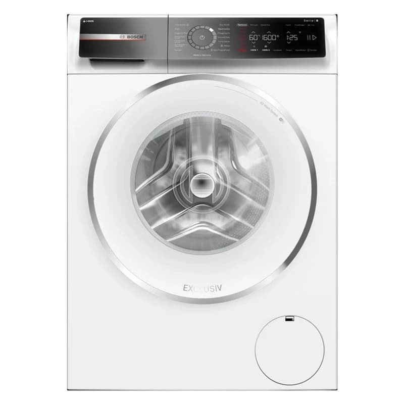 ماشین لباسشویی بوش مدل WGB256A0 ظرفیت 10 کیلوگرم — تصویر ۲
