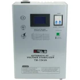 استابلایزر دیجیتال تکفاز (TM-15KVA) ولتامکس