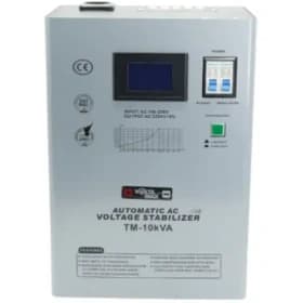 استابلایزر دیجیتال تکفاز (TM-10KVA) ولتامکس