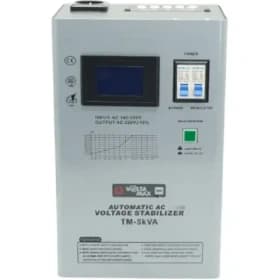 استابلایزر دیجیتال تکفاز (TM-5KVA) ولتامکس