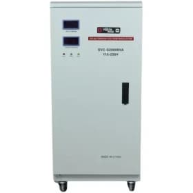 استابلایزر دیجیتال تکفاز (SVC-D20 KVA) ولتامکس