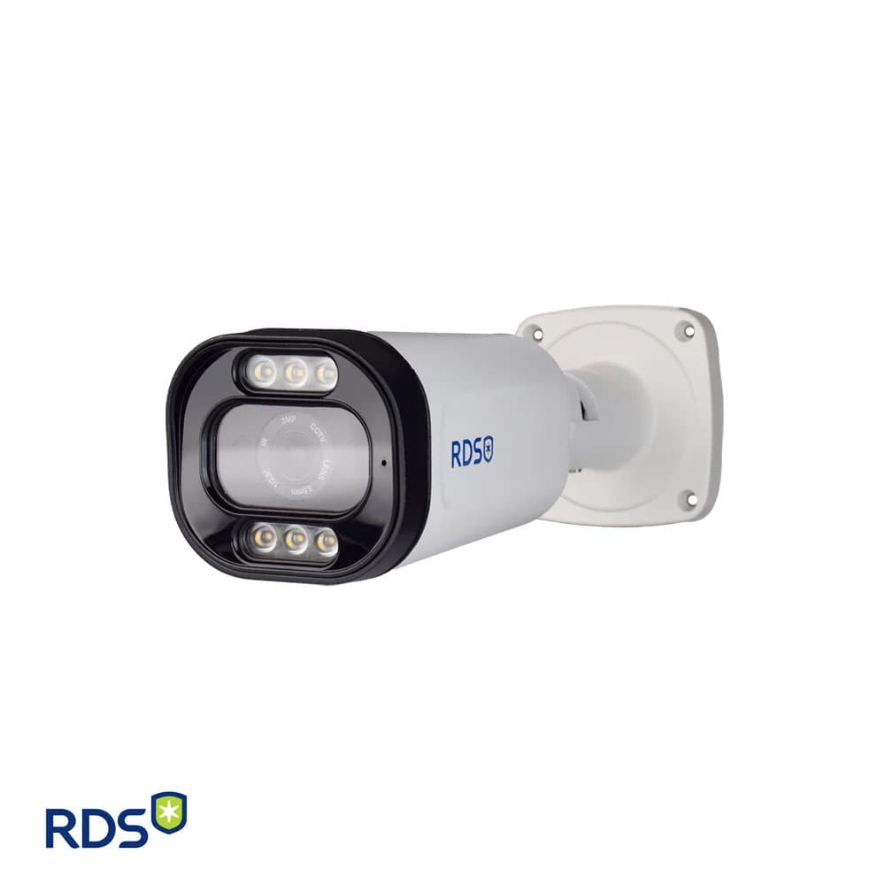 دوربین مداربسته 5 مگاپیکسل RDS مدل ER-H6560EK8 — تصویر ۲