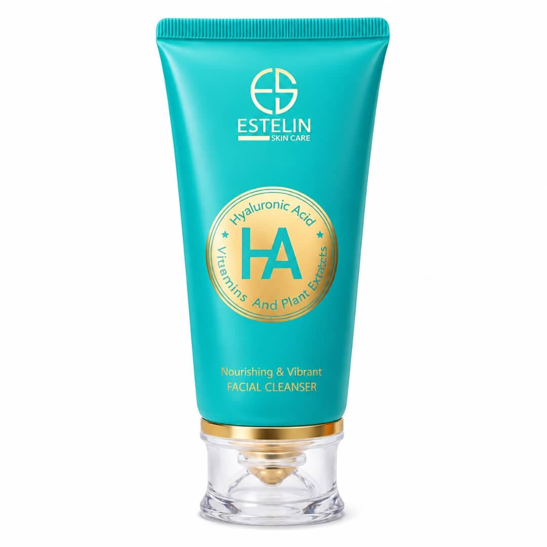 فوم شستشوی هیالورونیک اسید استلین SKIn CARE Hyaluronic acid ESTALIN