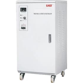 استابلایزر دیجیتال تکفاز (SVC-20KVA) ولتامکس