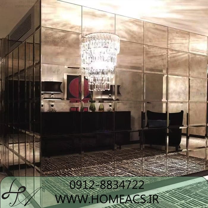 آینه دکوراتیو Deco26