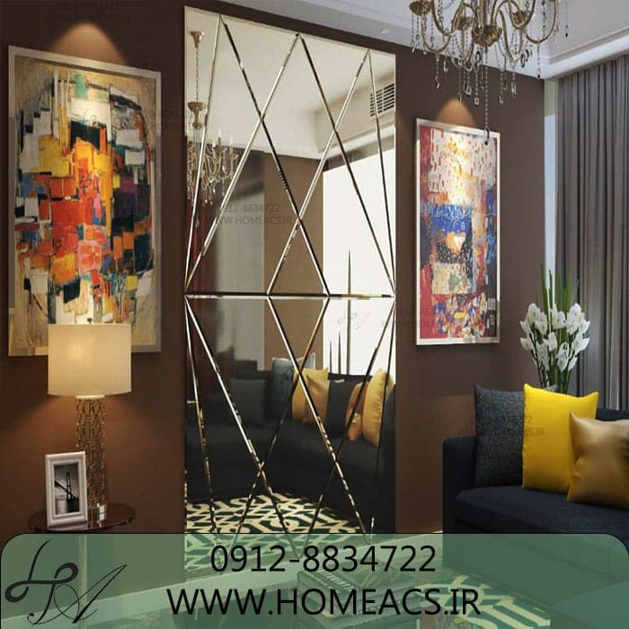 آینه دکوراتیو Deco17