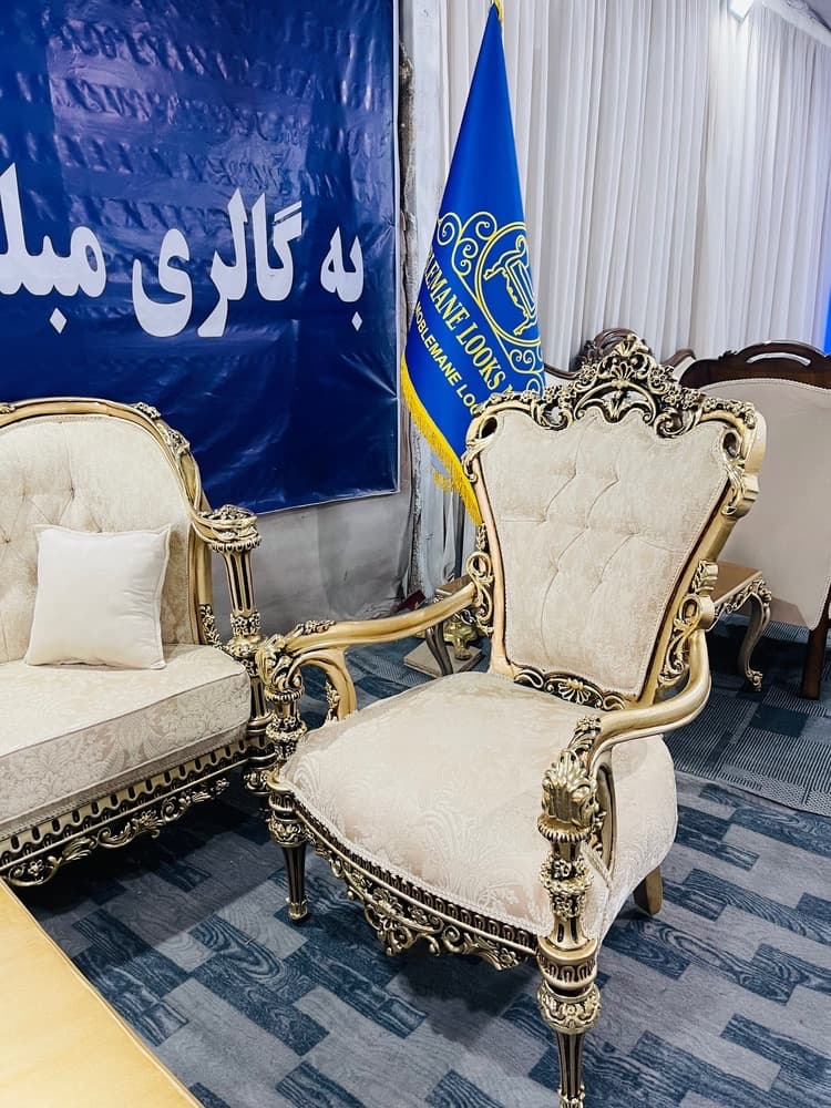 مبل خاطره 9 نفره — تصویر ۸
