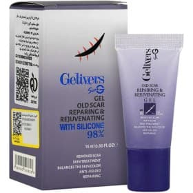 کرم ترمیم کننده گلیورز مدل Silicone – حجم 15 میلی لیتر