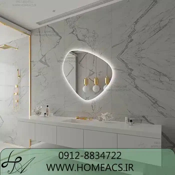 آینه روشویی R68 — تصویر ۲