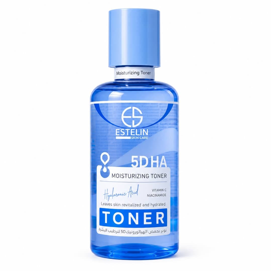 تونر هیالورنیک اسید و نیاسینامید استلین TONER Hyaluronic Acid niacinamidd ESTALIN