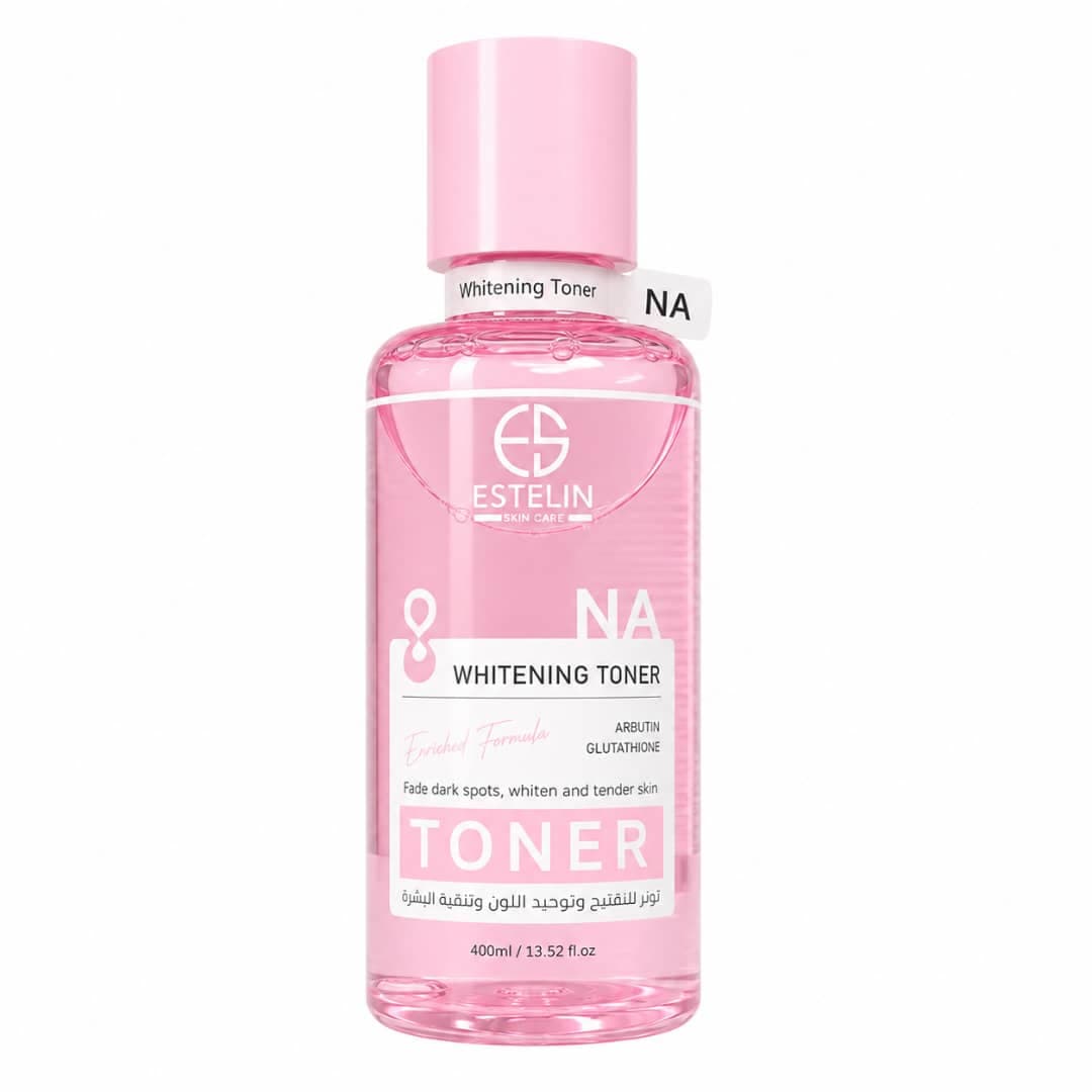 تونر آربوتین روشن کننده وضدلک استالین TONER ARBUTIN GLUTATHIONE ESTELIN