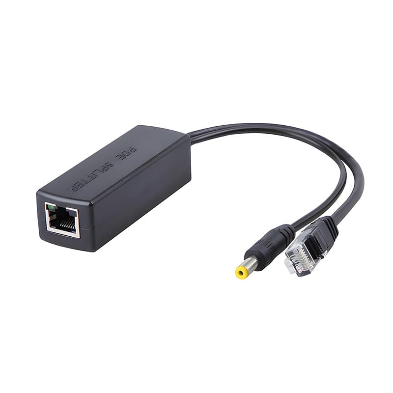 اسپلیتر POE کیوپلاس مدل PL-PS101