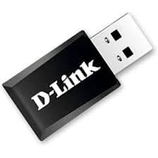 کارت شبکه بی‌سیم USB دی لینک مدل D-Link DWA-182 – اینترنت پرسرعت بدون سیم