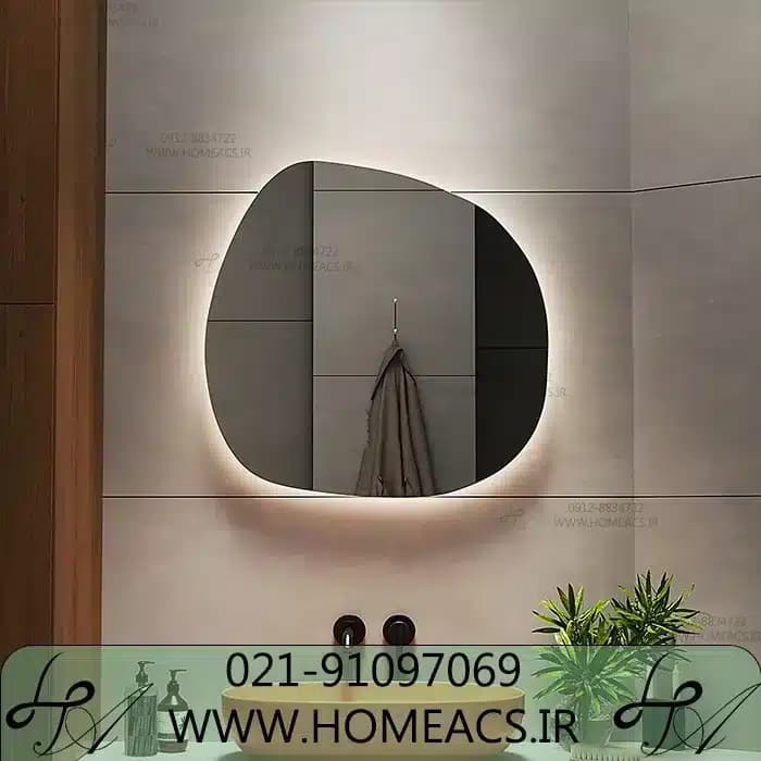 آینه روشویی R80