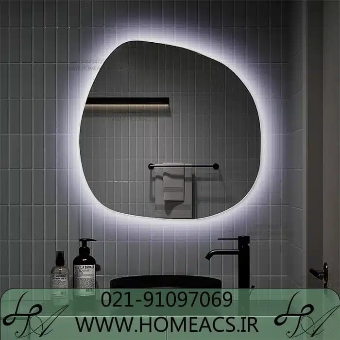 آینه روشویی R80 — تصویر ۲