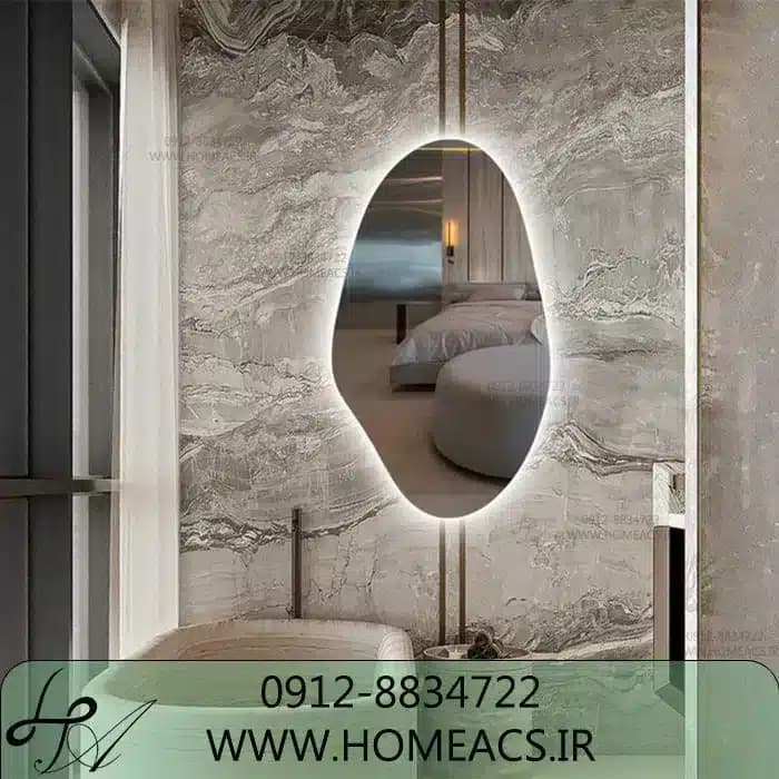 آینه روشویی R56
