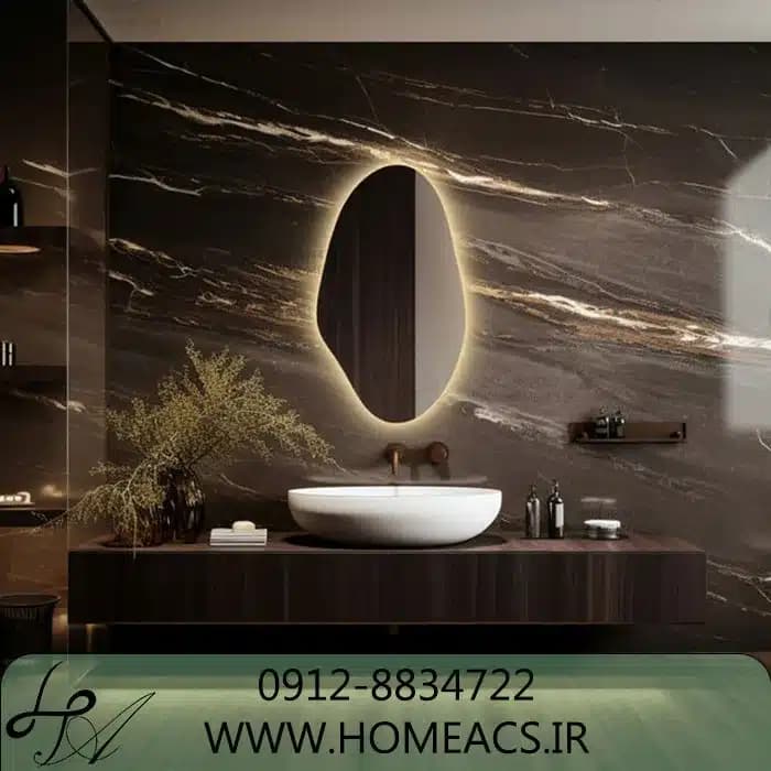 آینه روشویی R56 — تصویر ۳
