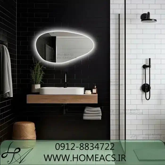 آینه روشویی R54 — تصویر ۲