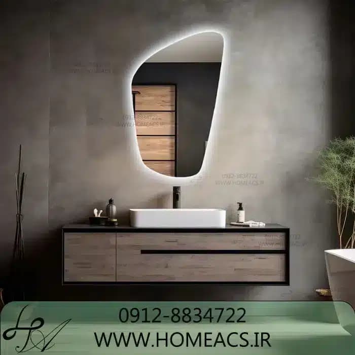 آینه روشویی R53 — تصویر ۲