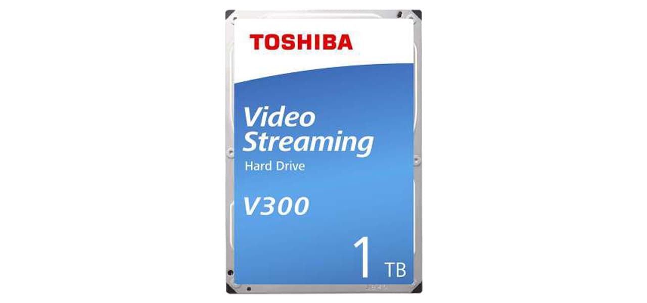 هارد اینترنال توشیبا Toshiba V300 ظرفیت 1 ترابایت — تصویر ۴