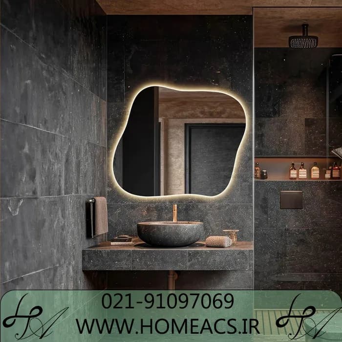 آینه دستشویی R119