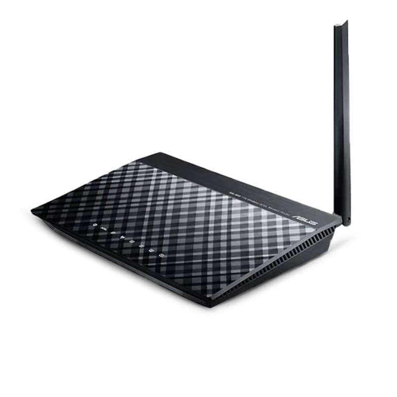 مودم ADSL و بی سیم ایسوس مدل ASUS DSL N10
