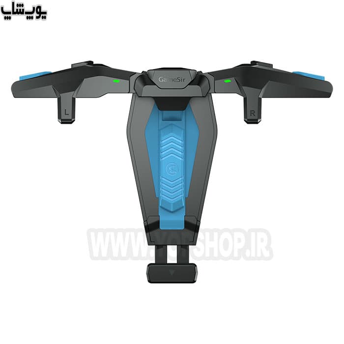 دسته بازی گیمسر مدل F4 Falcon — تصویر ۱۲
