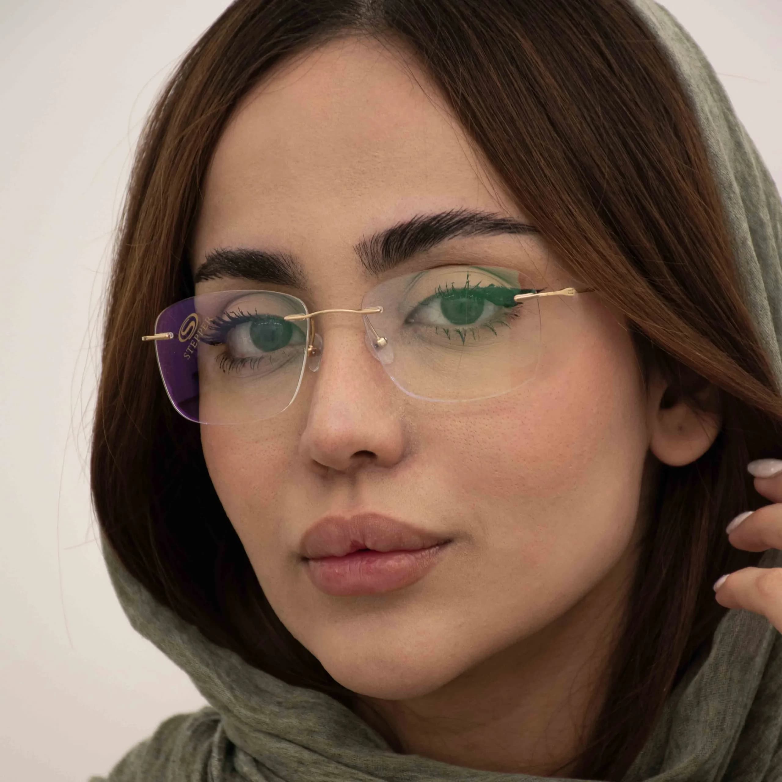 عینک طبی استپر Stepper SI-82278 — تصویر ۲