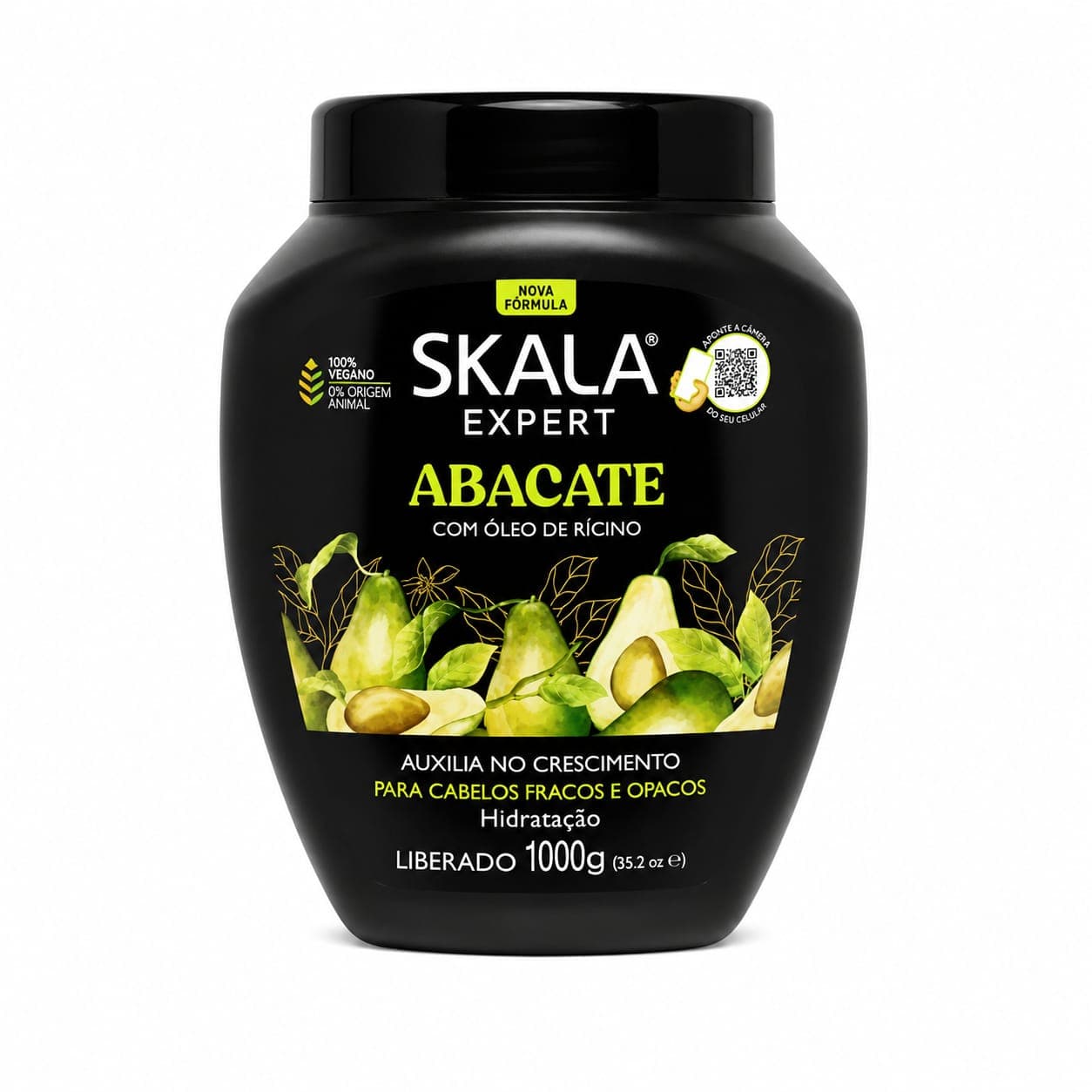 ماسک مو آواکادوو اسکالا ABACATE EXPERT SKALA