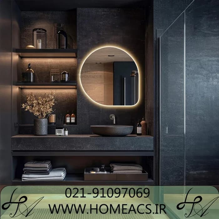 آینه دستشویی R89
