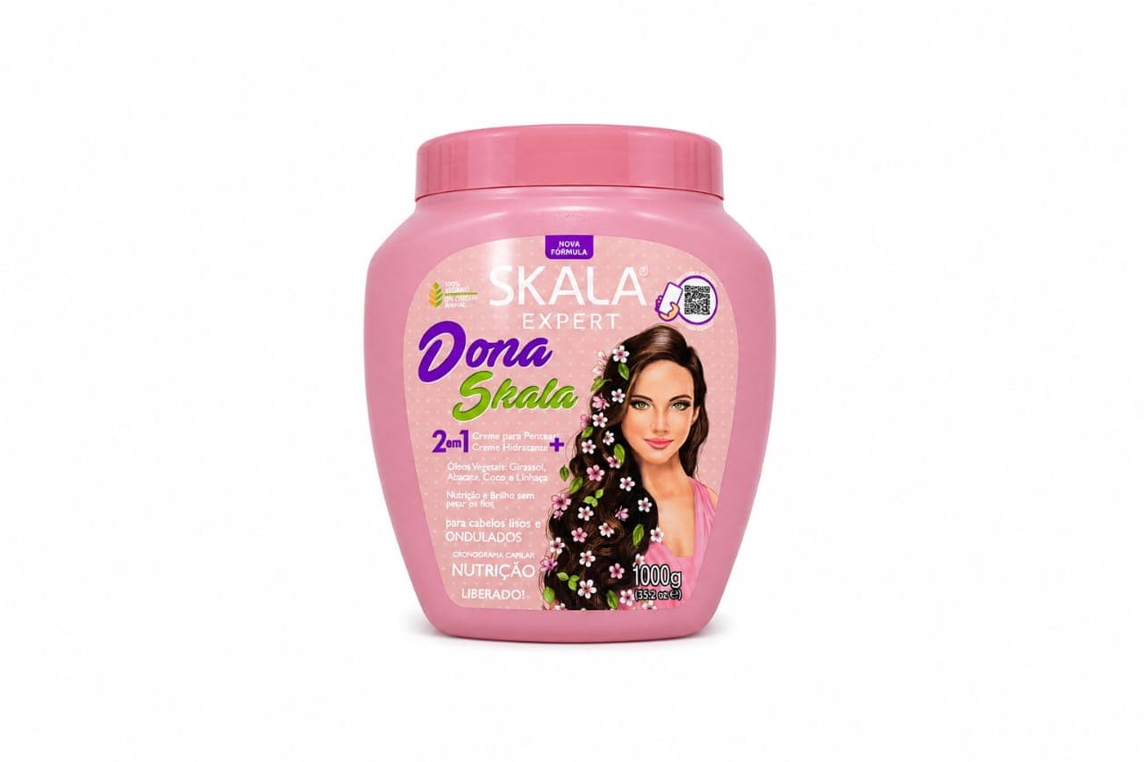ماسک مو اسکالا مدل دونااسکالا Dona Skala expertSKALA