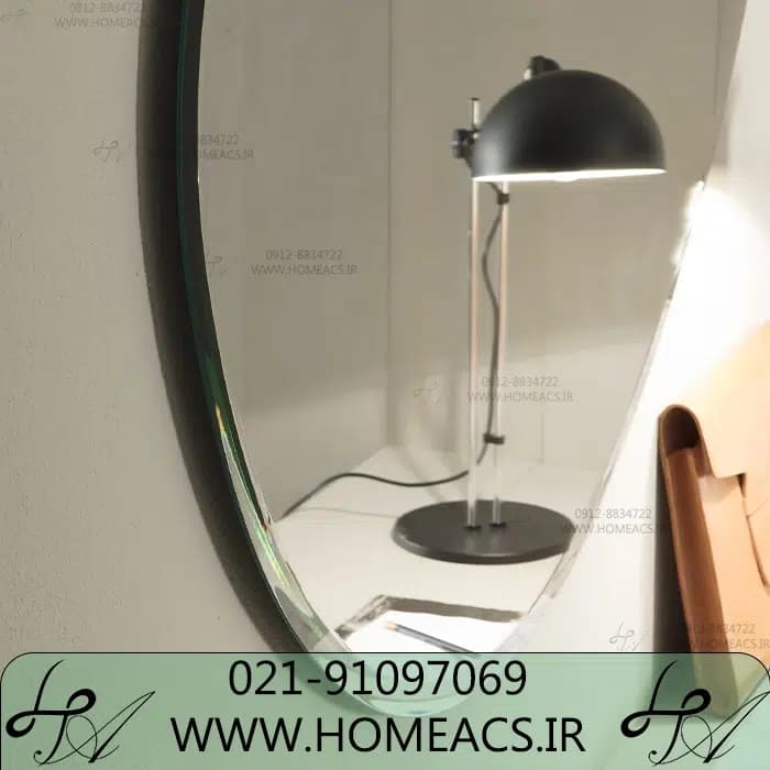 آینه دفرمه چند تکه ch-21 — تصویر ۲