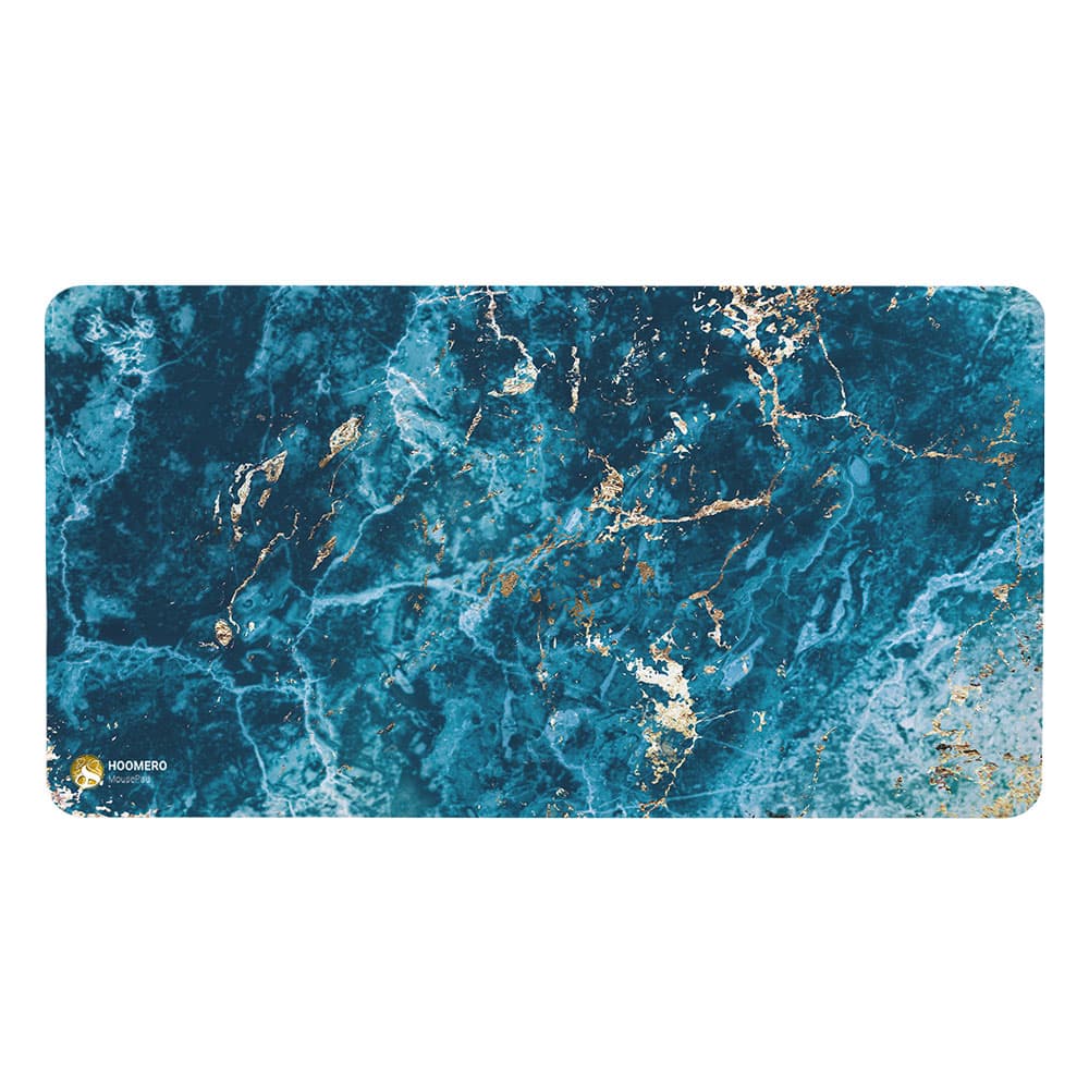 دسک پد هومرو مدل MX033 طرح سنگ سایز 40×75 سانتی‌متر