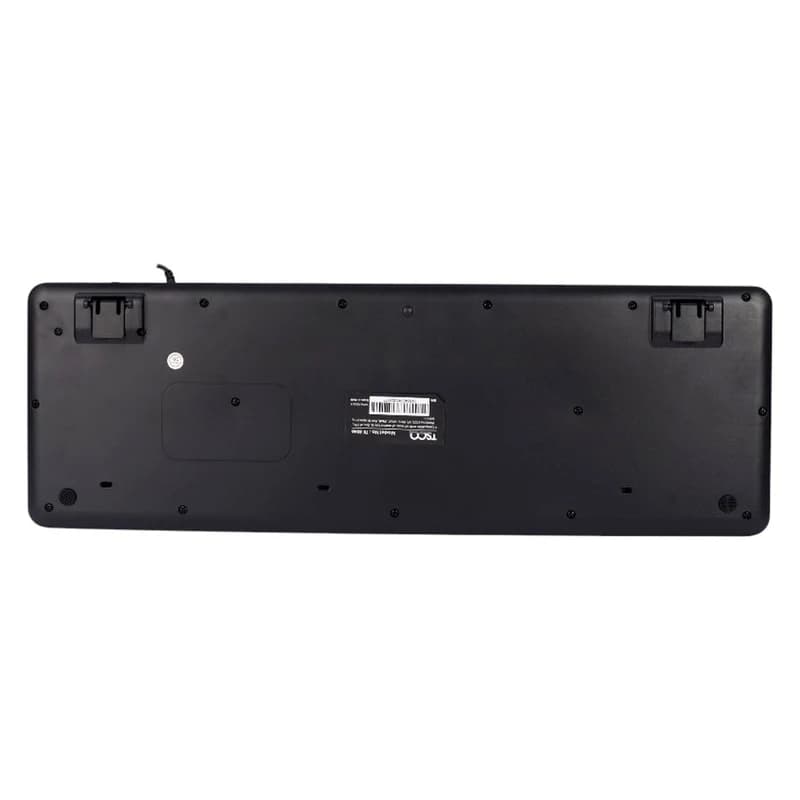 کیبورد تسکو مدل TK8046 با سیم نورپردازی RGB — تصویر ۱۲