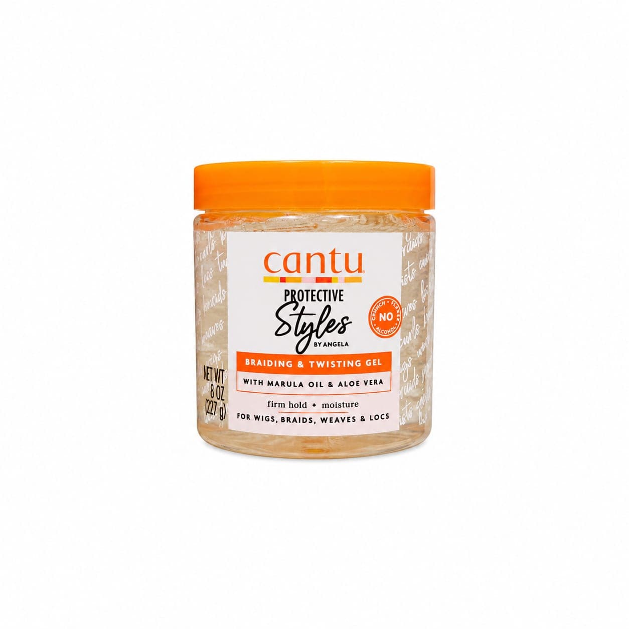 ژل حالت دهنده کنتو مدل Protective Styles Cantu