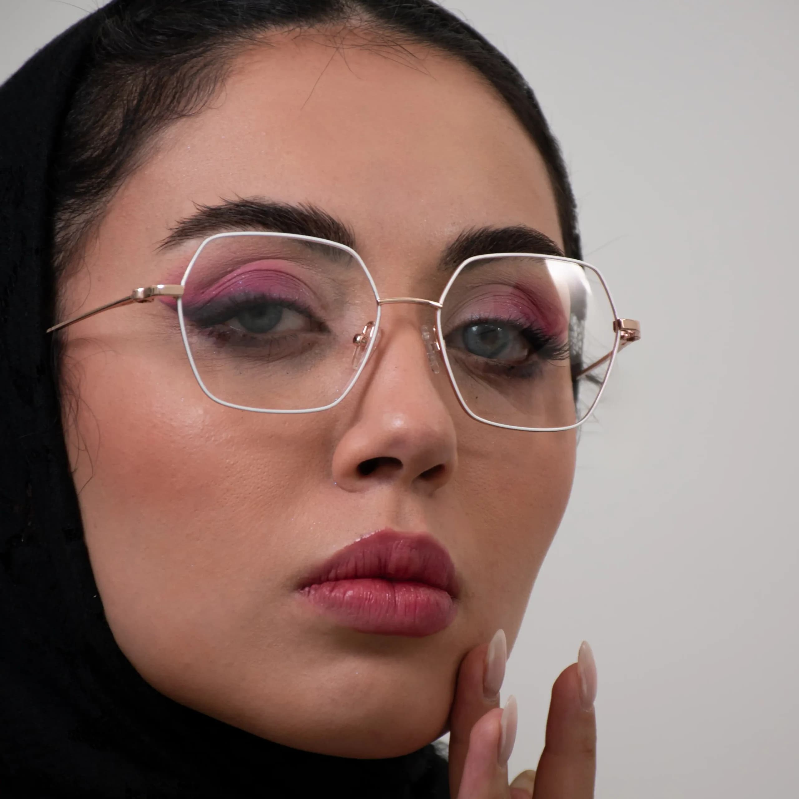 عینک طبی جورجیو ولنتی Giorgio Valenti 5513 — تصویر ۲