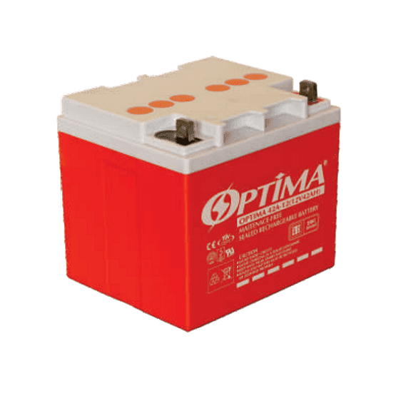 باتری 12 ولت 42 آمپر-اپتیما-OPTIMA