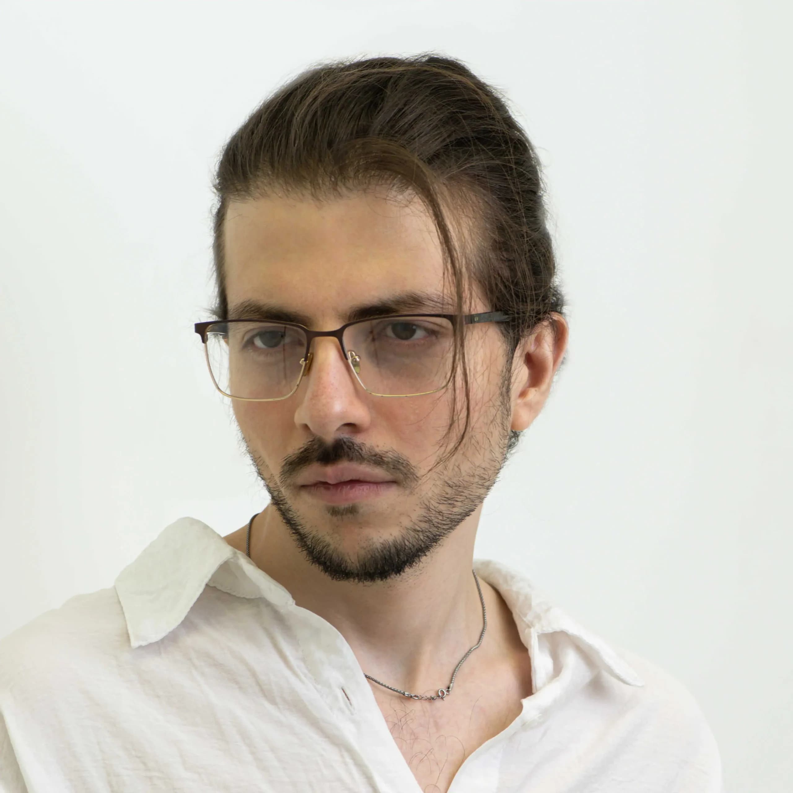 عینک طبی جورجیو ولنتی Giorgio Valenti 5483 — تصویر ۲