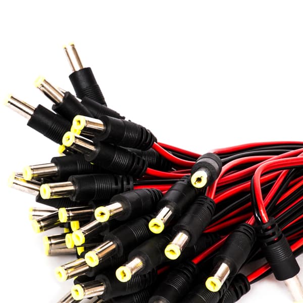 فیش آداپتوری نری – بسته 100 عددی