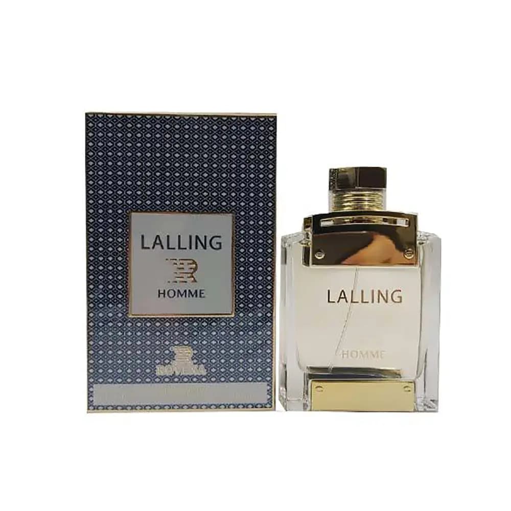 عطر ادکلن مردانه لالیک پور هوم لالینگ پورهوم روونا