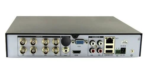 دستگاه DVR دوربین 8 کانال 5mp