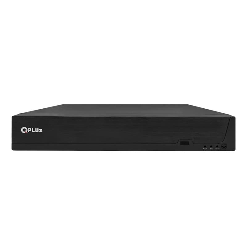 دستگاه PL-XVR-H8216-4K-QAi5 کیو پلاس 16 کانال 8 مگاپیکسل 4K