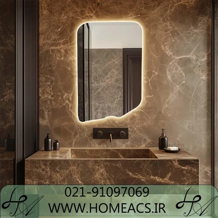 آینه دستشویی R106