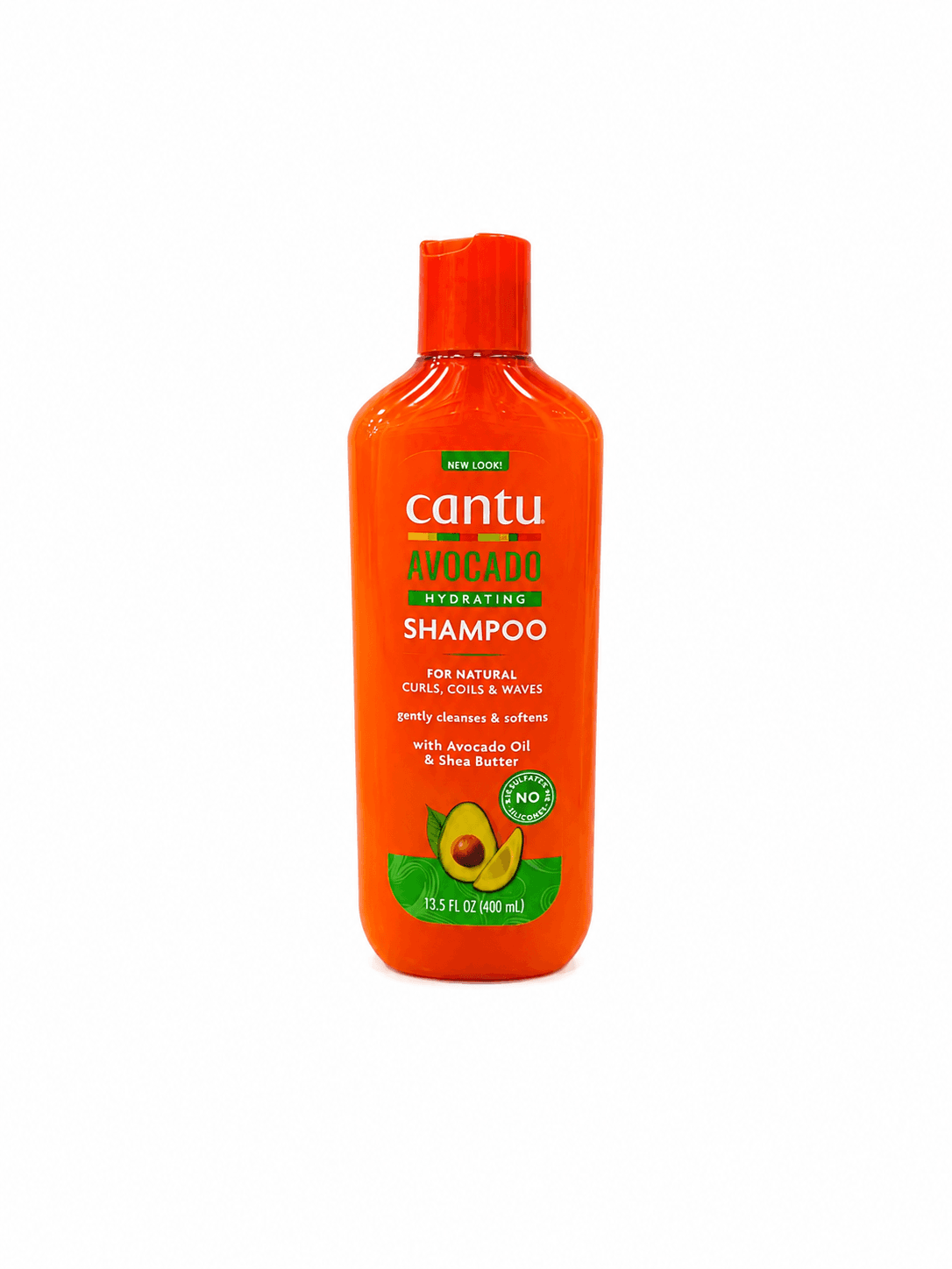شامپو آواکادو کنتو Shampoo avocado hydrating Cantu
